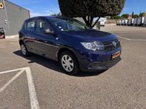 Sandero SCe 75 2019 occasion 84290 Sainte-C&eacute;cile-les-Vignes