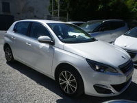 308 1.2 PureTech 130ch S&S BVM6 Allure 2016 occasion 13400 Aubagne