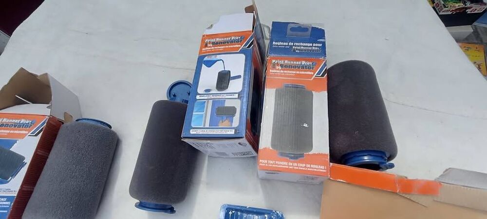 lots pinceaux peinture Bricolage