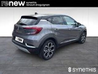Captur mild hybrid 140 Techno 2023 occasion 83300 Draguignan
