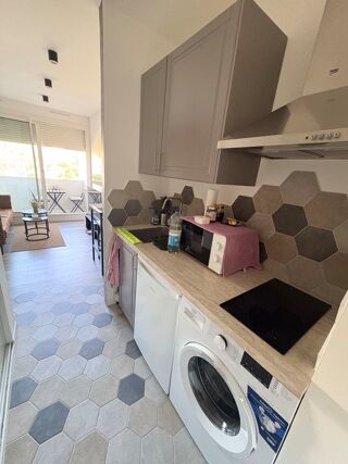  Appartement à vendre 1 pièce 25 m²
