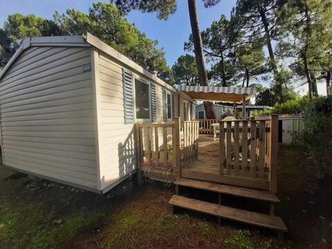 Mobil-Home Mobil-Home 2015 occasion La Palmyre 17570