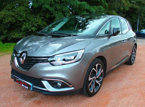 Renault Scenic IV Scenic 1.6dCi EDC6 161CH BOSE 2018 occasion Roanne 42300