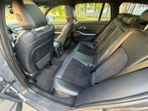 S&eacute;rie 3 Touring 330d xDrive 265 ch BVA8 M Sport 2020 occasion 69120 Vaulx-en-Velin