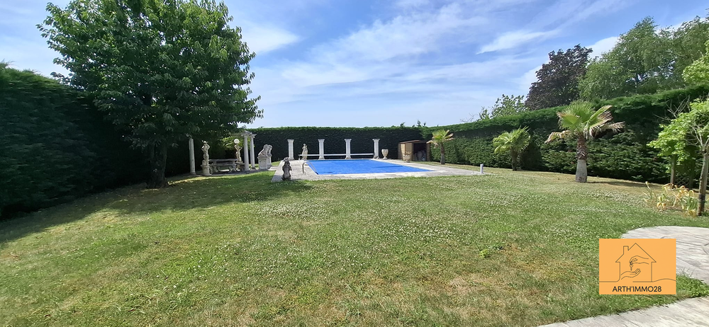 Vente Maison 🏡 Maison Familiale avec Piscine à Craches (78) Craches