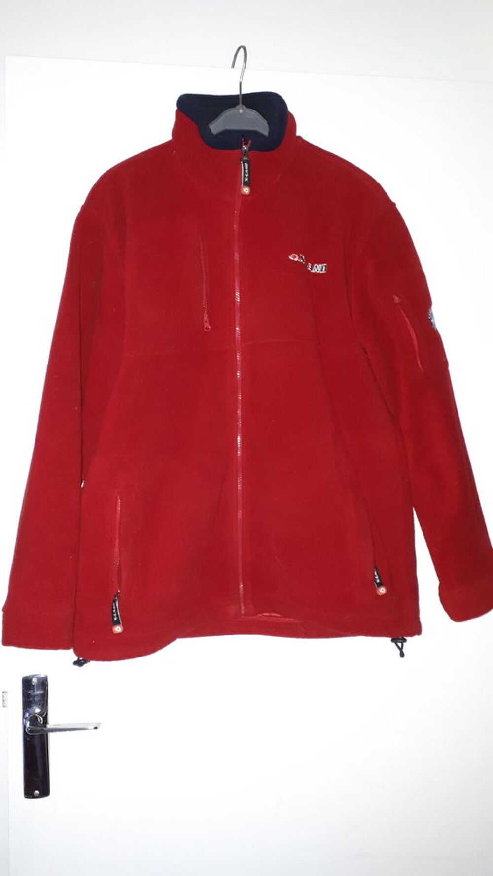 Veste polaire pour homme
X Land Vêtements