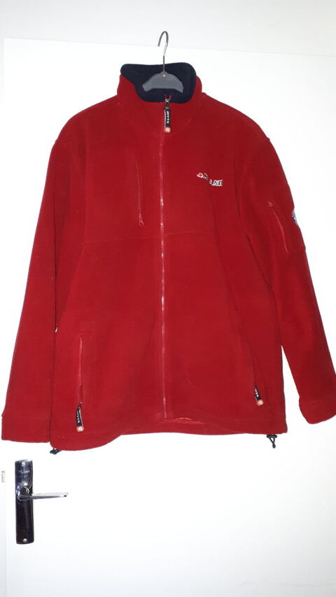 Veste polaire pour homme
X Land 15 Paris 13 (75)