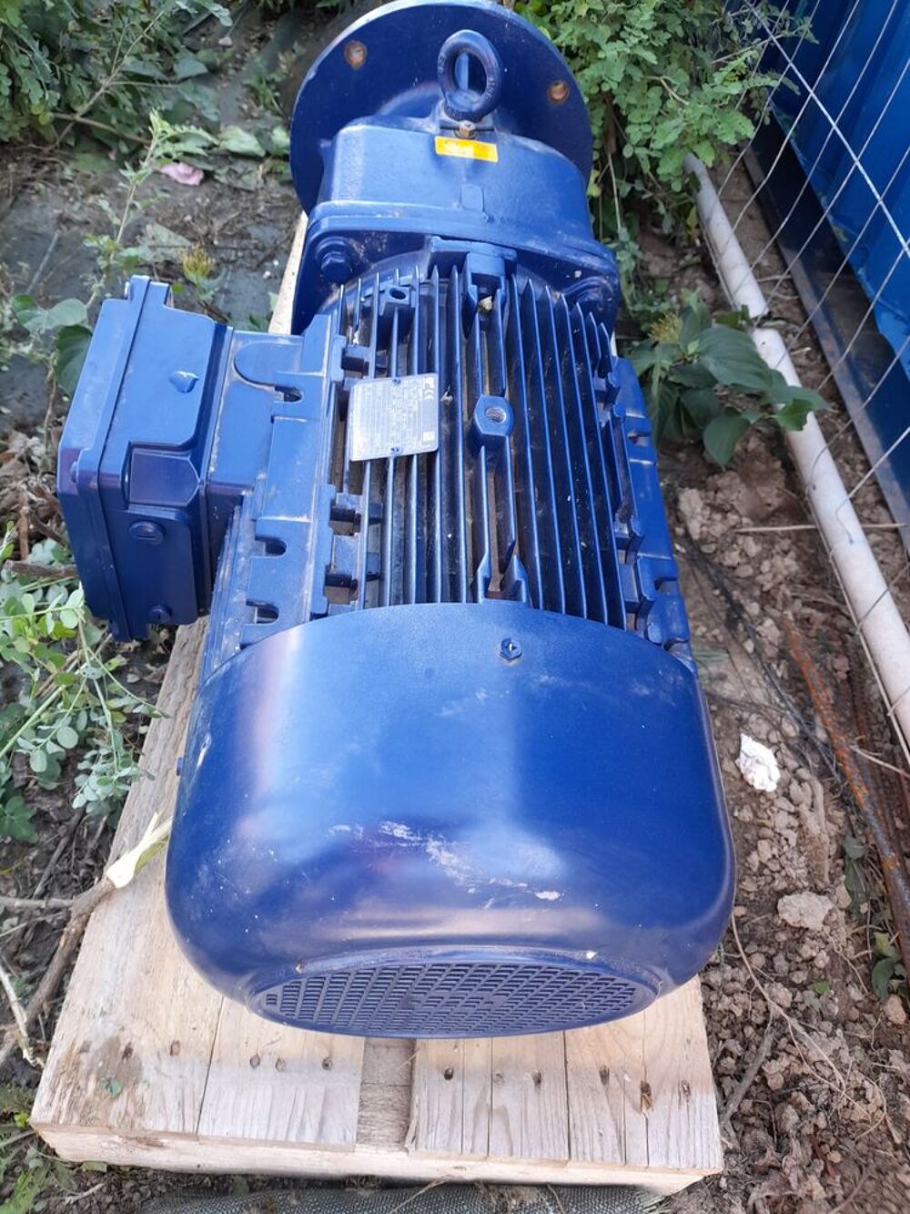   Moteur électrique  