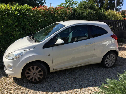 Ford ka 1.2 69 S&S Titanium