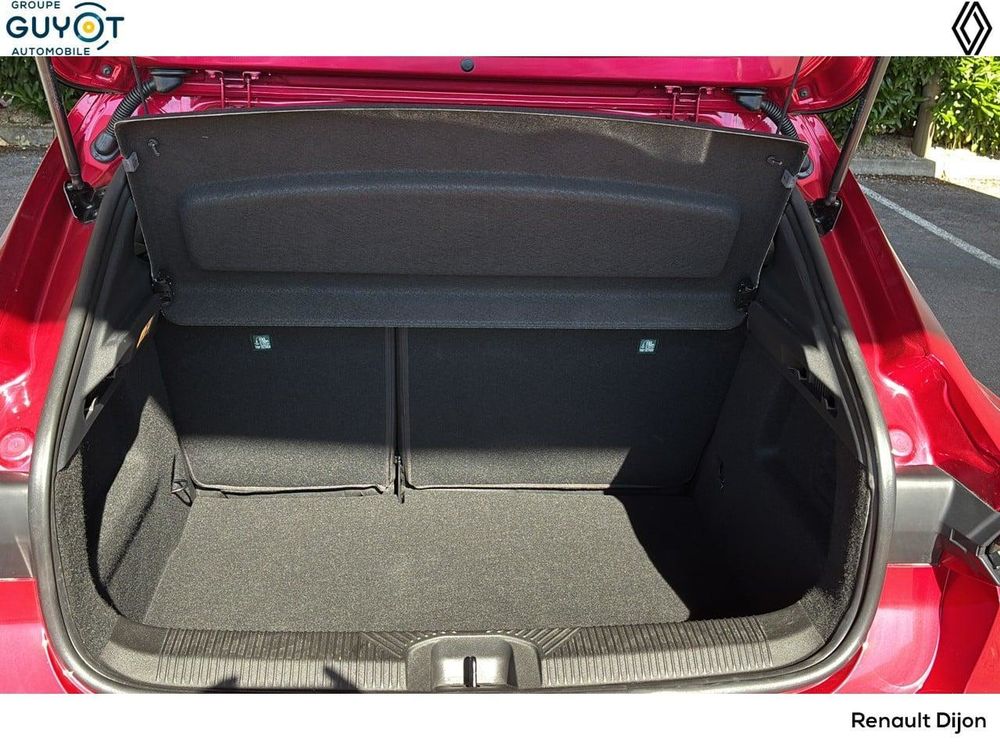 Clio VI Clio TCe 115 ch Techno 2026 occasion 21000 Dijon