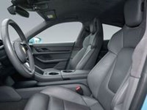Taycan Turbo 680 ch 2020 occasion 69007 Lyon