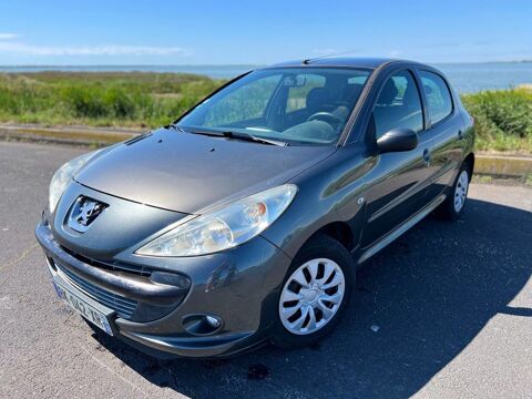 Peugeot 206 2011 occasion Carnon Plage 34280