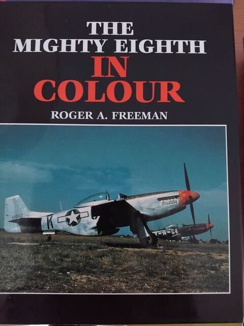 The Mighty Eighth in Colour. 29 Avignon (84)