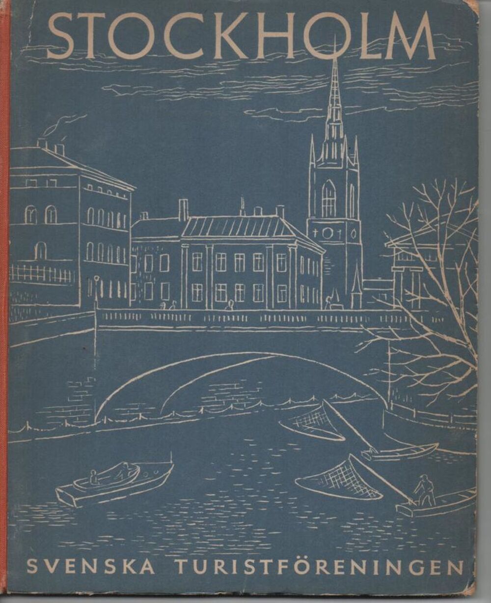Livre Stockholm the capital of Sweden (en anglais) Livres et BD
