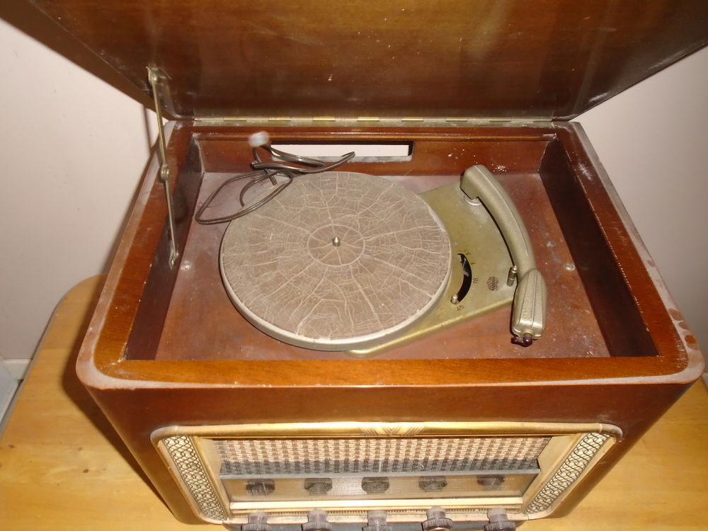radio anne&eacute; 1950 Audio et hifi