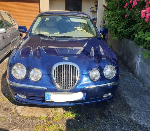 Jaguar S-Type 3.0i V6 Pack Classique A 0 occasion Gap 