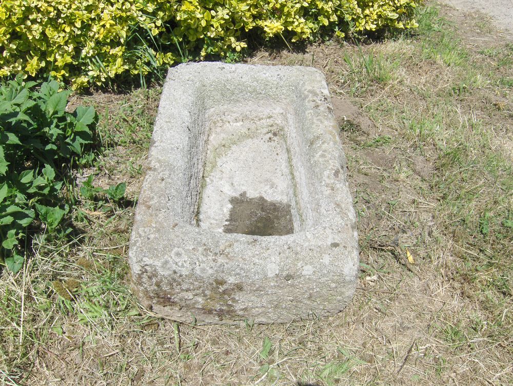 Auge ancienne Jardin