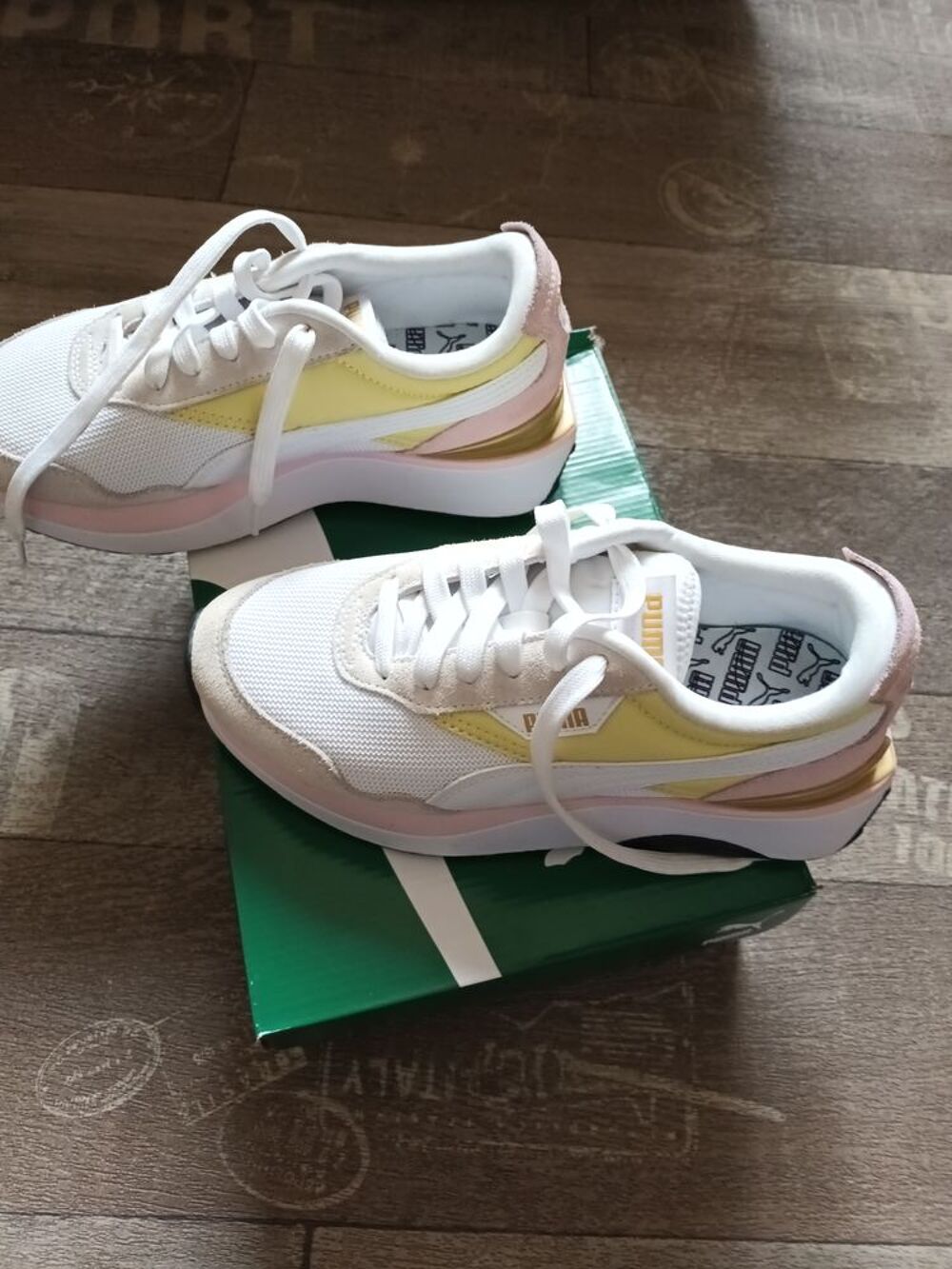Snikers
Chaussures