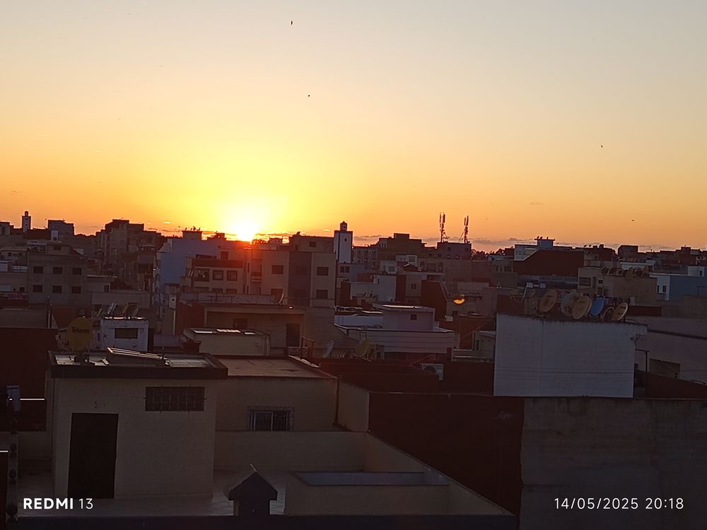   appt : jour / semaine 
Maroc, larache