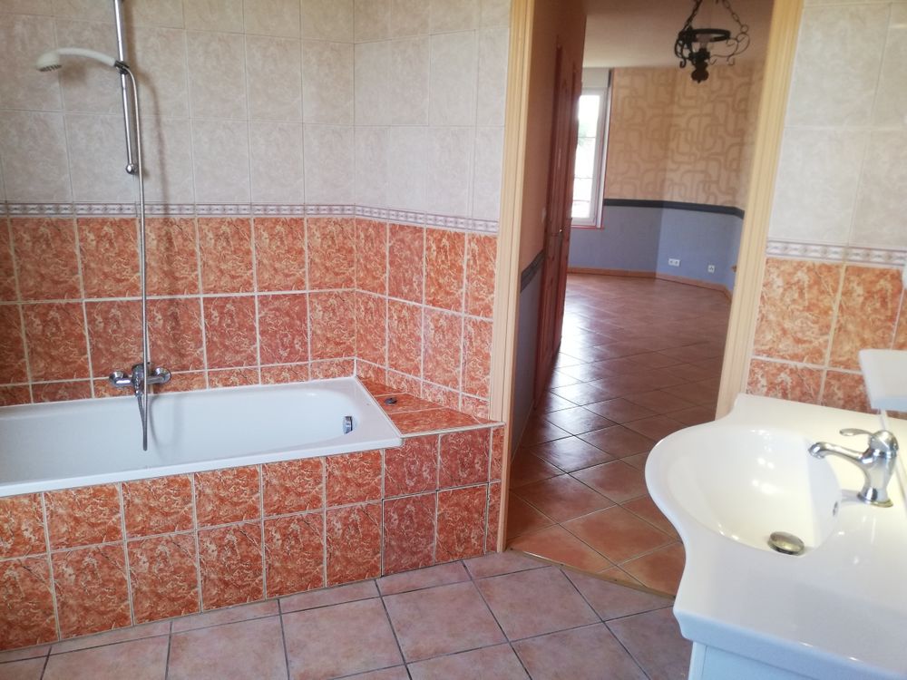Location Appartement T3 non meublé de 73 m2 lumineux et calme à Mondoubleau Mondoubleau