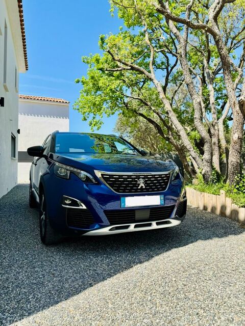 Peugeot 3008 BlueHDi 130ch S&S BVM6 Active Business 2019 occasion Jouques 13490
