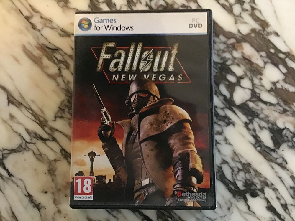 Jeu ? Fallout - New Vegas? Consoles et jeux vidos