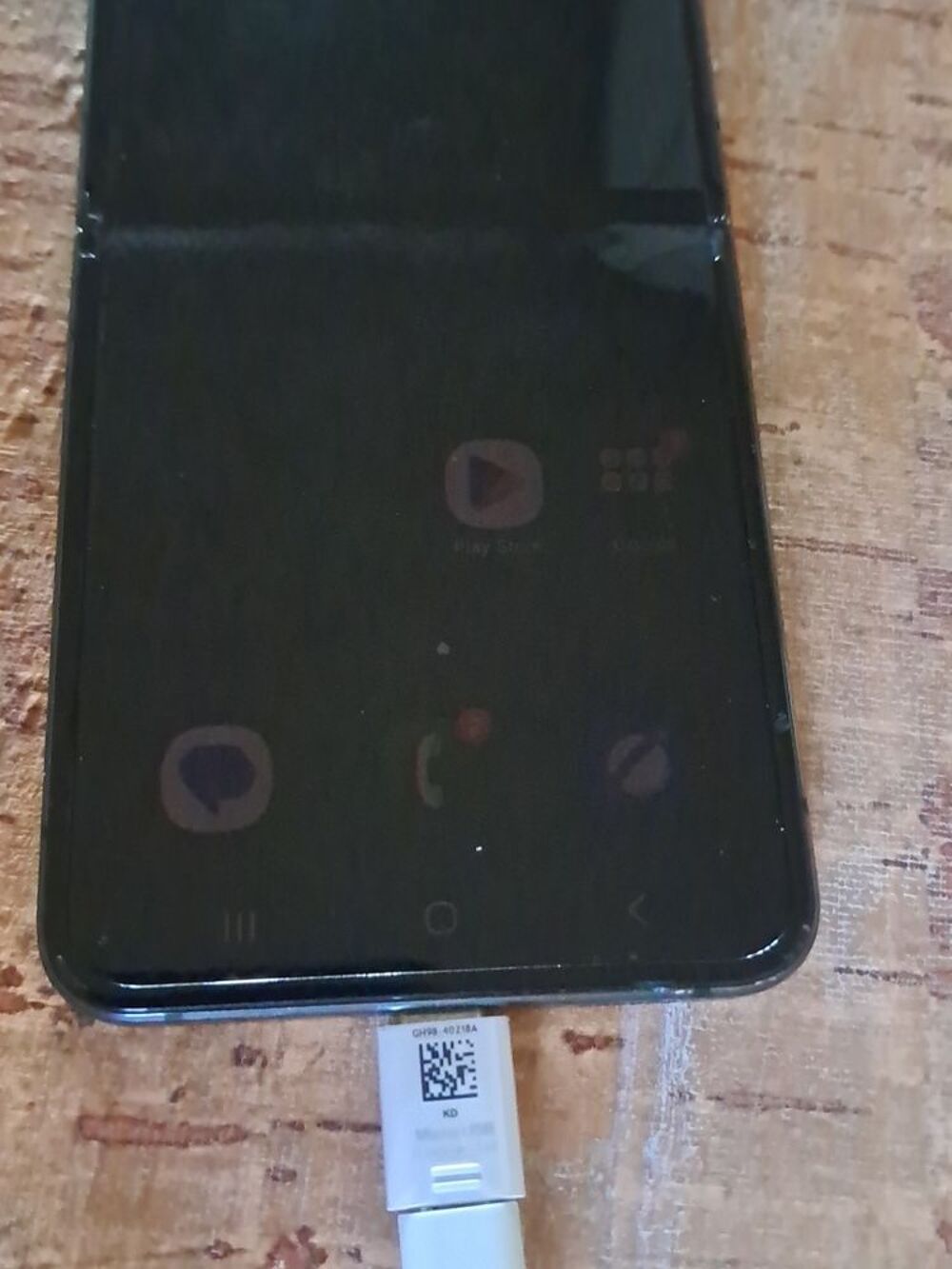 Samsung flip z 4 Téléphones et tablettes