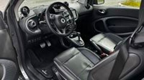 ForTwo Fortwo Coup&eacute; 0.9 90 ch S&S BA6 Brabus Style 2019 occasion 91370 Verri&egrave;res-le-Buisson