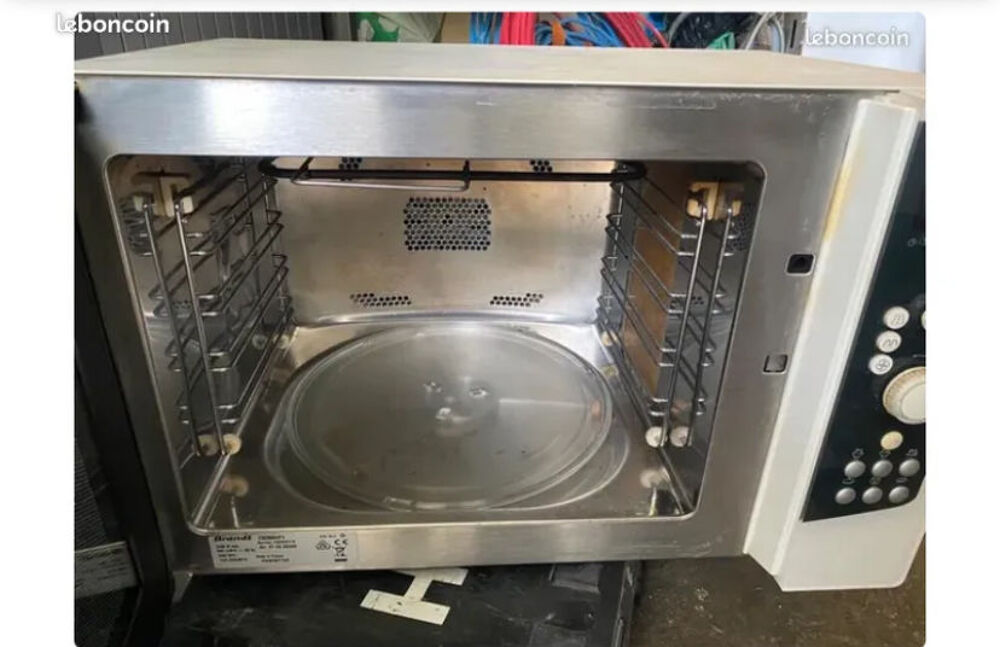 Micro onde + grill pizza Electroménager