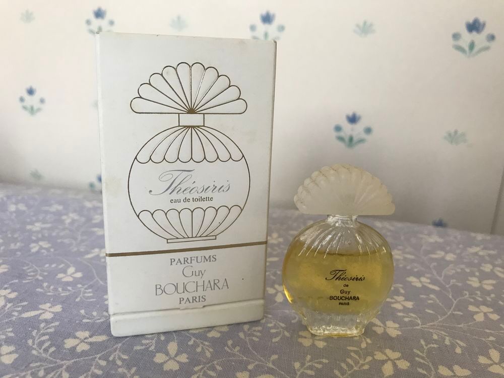 Miniature de parfum 