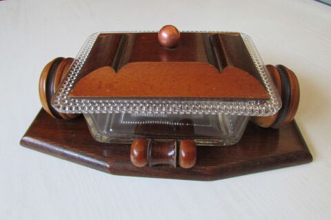 Boite � biscuits, bonbonni�re Art D�co 35 Castres (81)