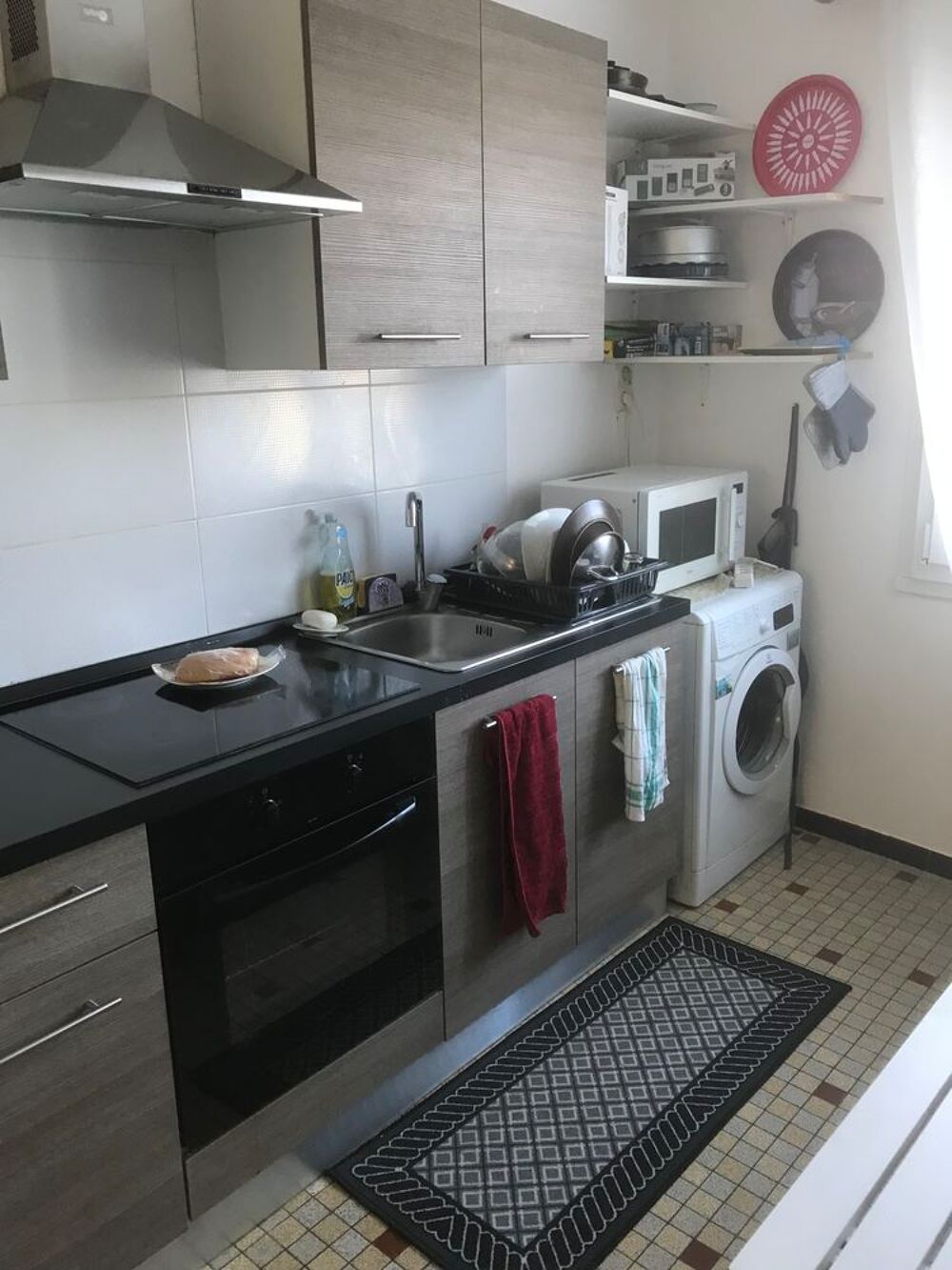 Location Appartement Appartement meublé tout frais compris 82m2 Bourg-sur-Gironde Bourg