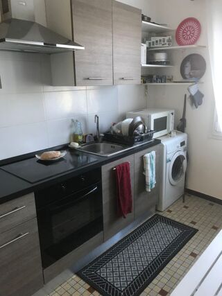  Appartement à louer 3 pièces 82 m²