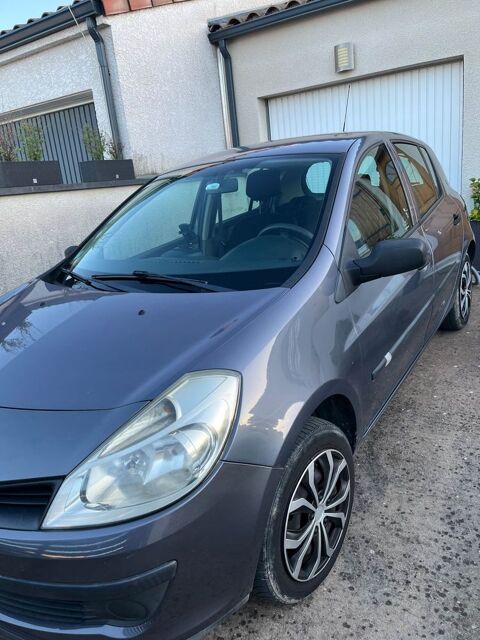 Renault clio iii Clio 1.2 16V 75 Expression