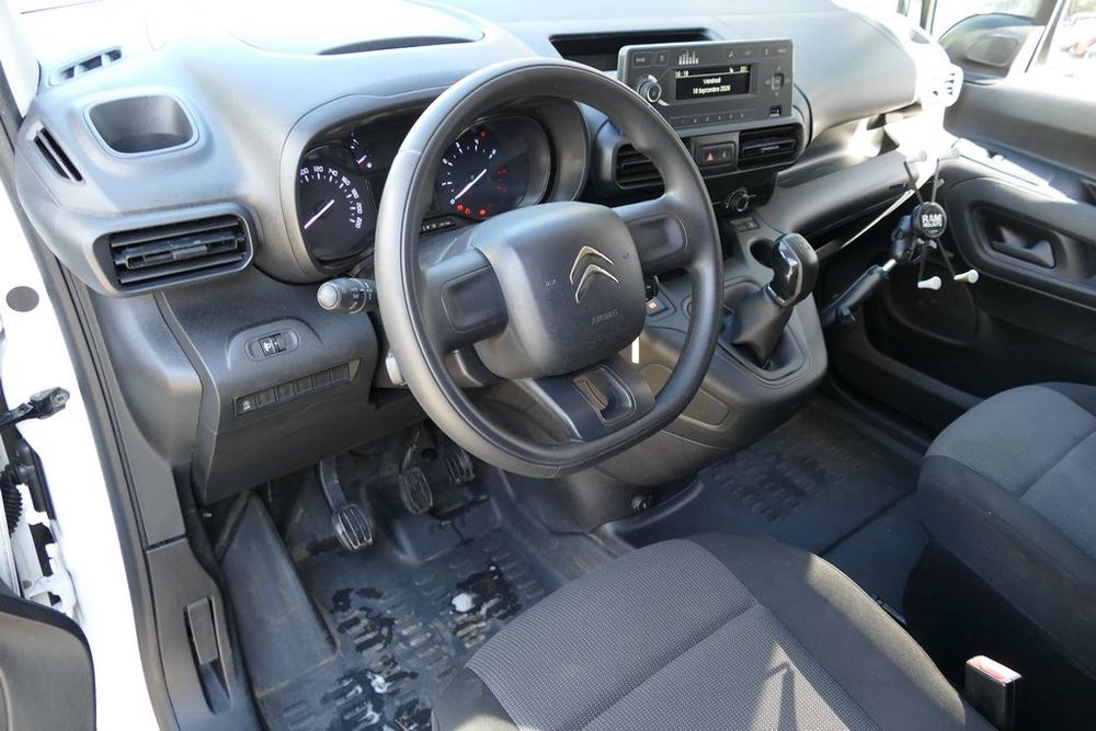 Berlingo BERLINGO VAN M 650 BLUEHDI 75 S&S BVM5 CONTROL 2020 occasion 13600 La Ciotat