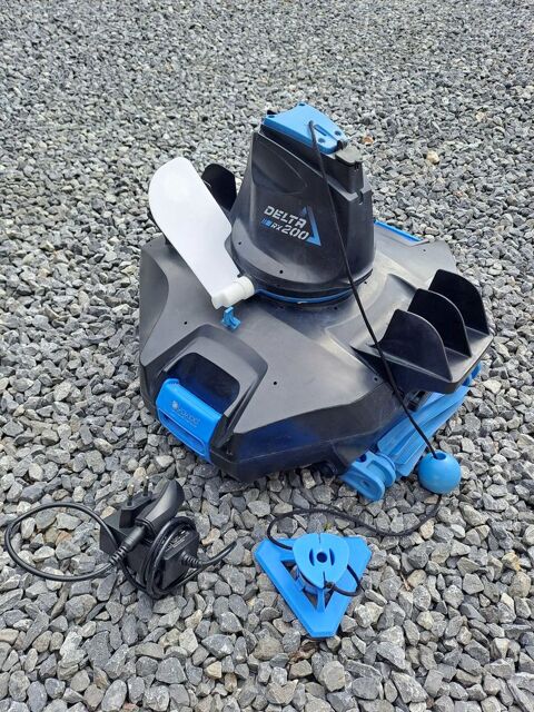 Robot  piscine RX 200 130 Labastide-Savs (32)