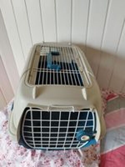   Cage de transport chat ou petit chien 