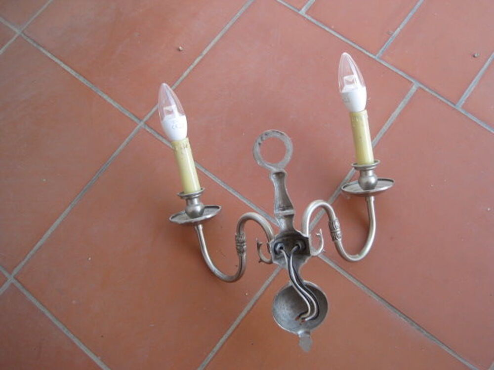 Deux appliques Décoration