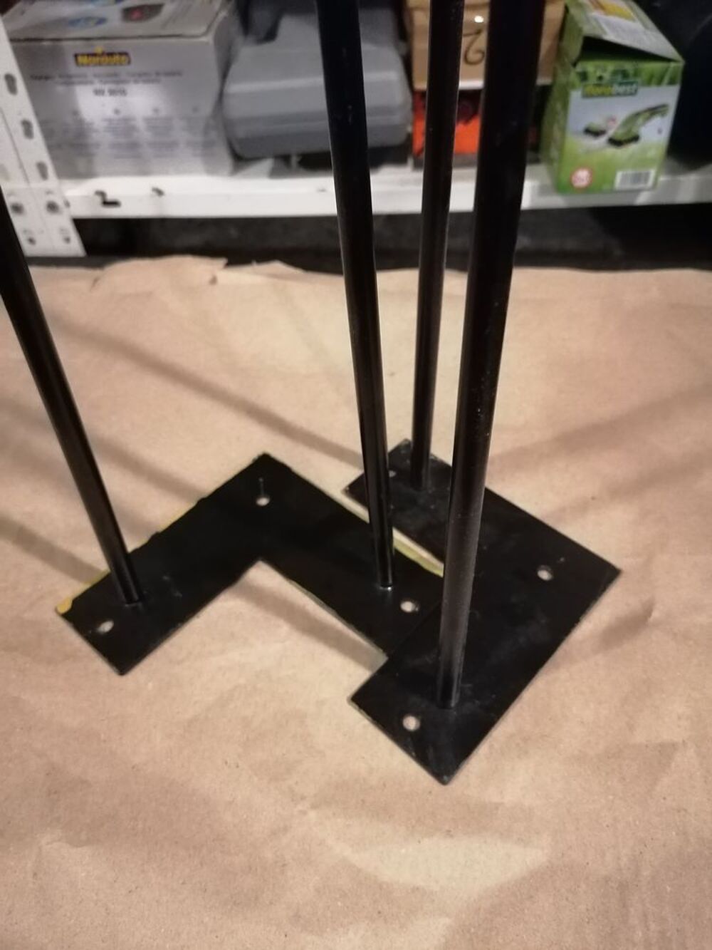 Pieds de table ou de bureau Meubles