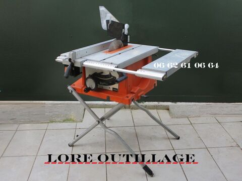 AEG TS 250 K - Scie table 310 Cagnes-sur-Mer (06)