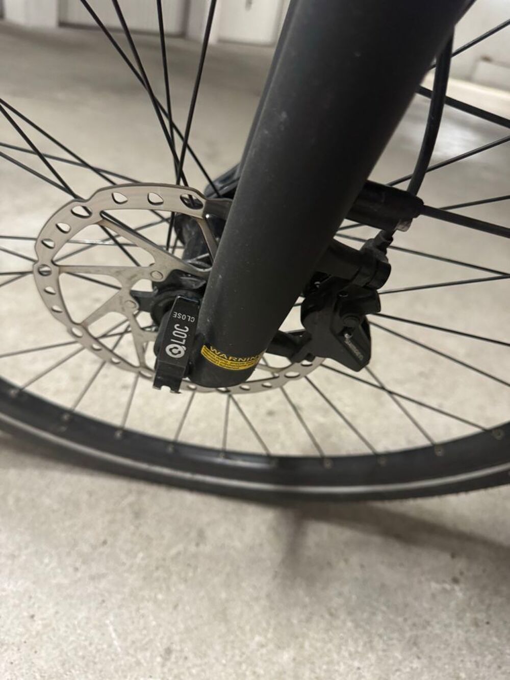V&eacute;lo &eacute;lectrique haut de gamme Vélos