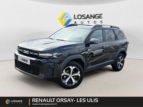 Dacia Bigster Hybrid 155 Journey 2025 occasion Les Ulis 91940