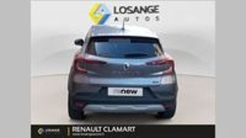 Captur E-Tech full hybrid 145 Evolution 2023 occasion 92140 Clamart