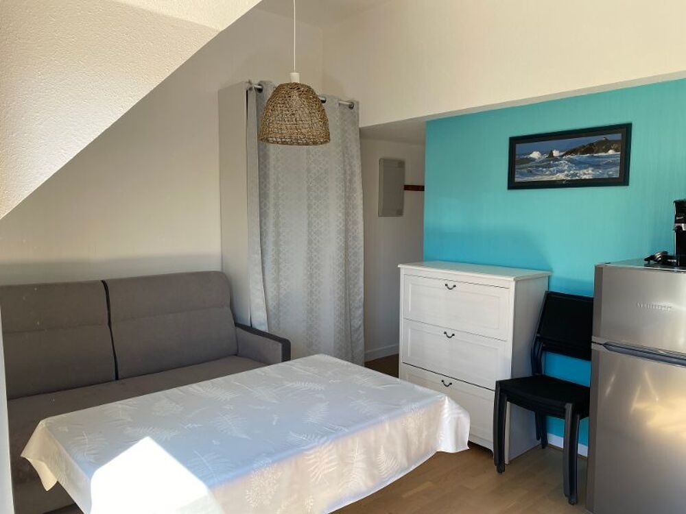 Location Appartement Studio cosy calme parking Carnac