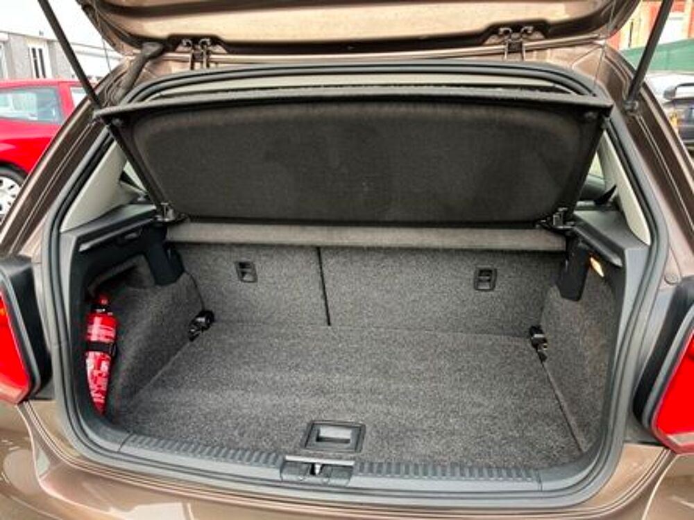 Polo 1.6 TDI 90 CR FAP Match 2013 occasion 42700 Firminy