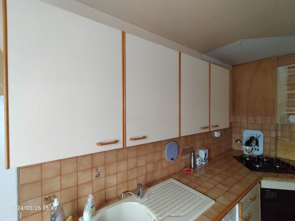 2 Meubles hauts de cuisine Meubles