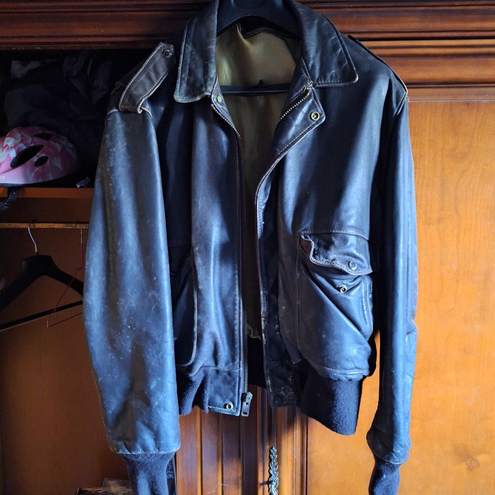 blouson schott xxxl Vêtements