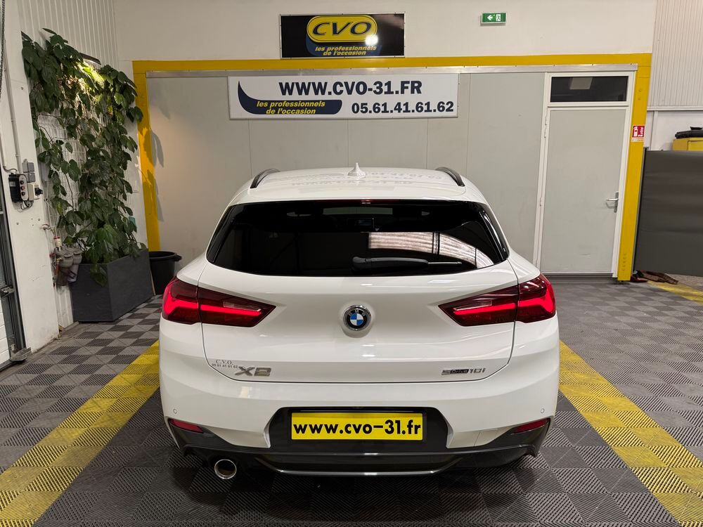 X2 sDrive 18i 136 ch DKG7 M Sport 2022 occasion 31100 Toulouse