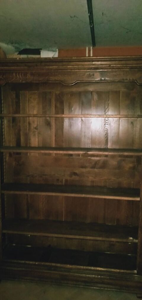 biblioth�ques ch�nes ouvertes avec �tag�res
400 Belleroche (42)