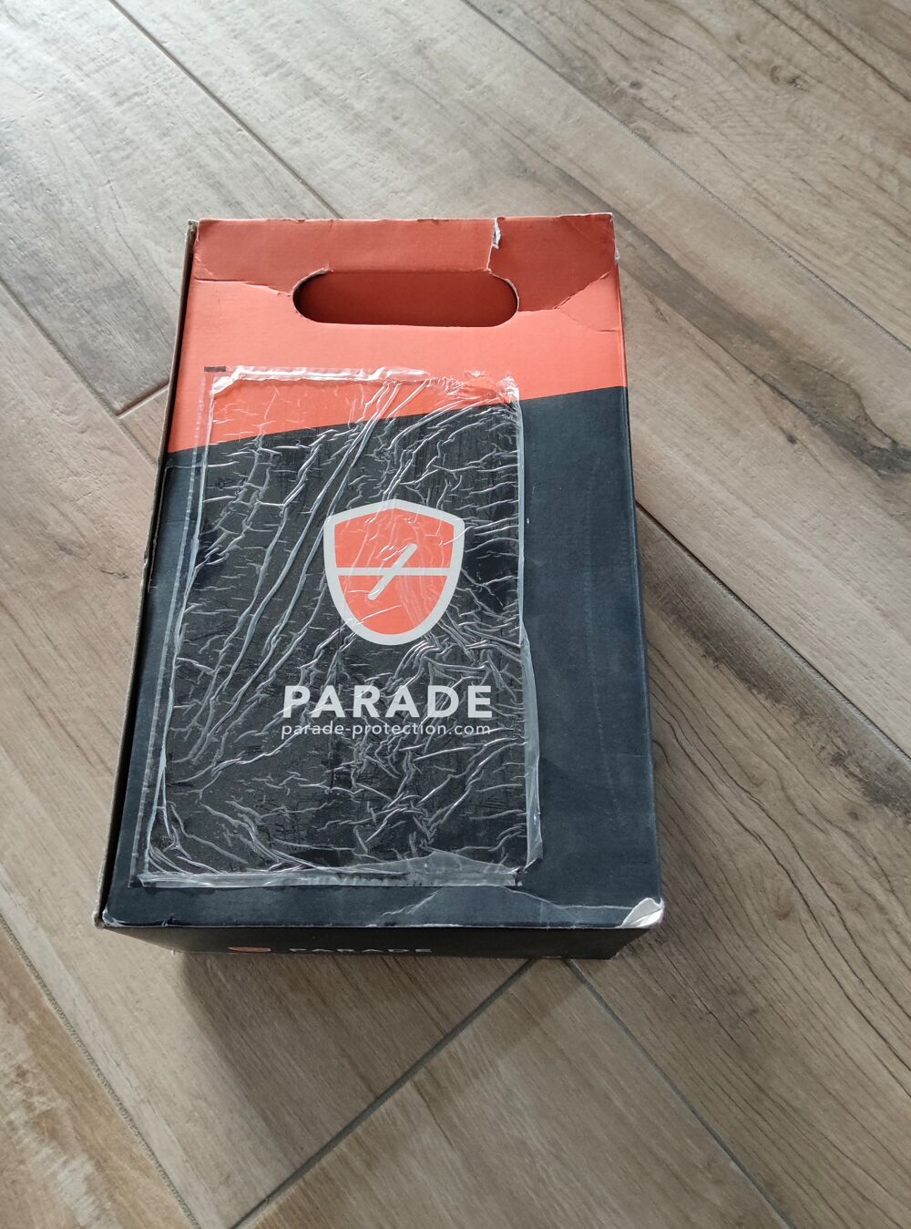 CHAUSSURES DE S&Eacute;CURIT&Eacute; PARADE TAILLE 38 S3 Chaussures